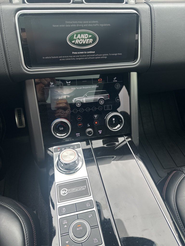 Used 2020 Land Rover Range Rover SV Autobiography Dynamic AWD/4WD image 20