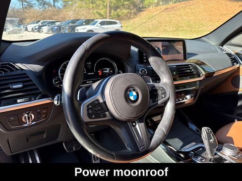 Used 2019 BMW X3 M40i image 15