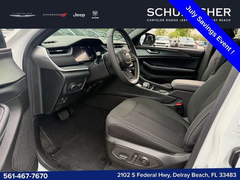 New 2026 Jeep Grand Cherokee Laredo X RWD image 12