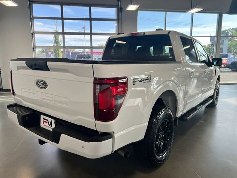 Used 2025 Ford F150 XLT w/ Equipment Group 301A Standard AWD/4WD image 8