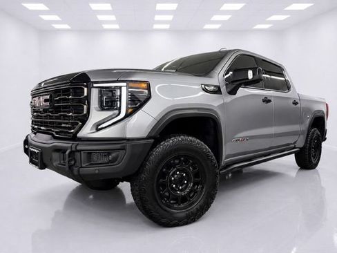 Used 2023 GMC Sierra 1500 AT4X w/ AT4X AEV Edition AWD/4WD image 4