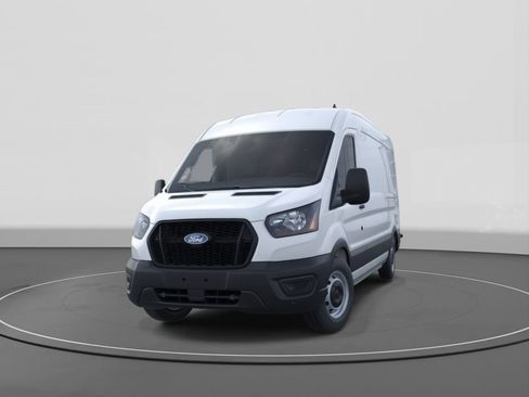 New 2026 Ford Transit 250 148 Medium Roof w/ Load Area Protection Package image 2