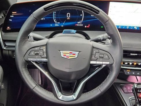 New 2025 Cadillac CT5 Premium Luxury image 15