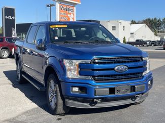 Used 2018 Ford F150 Lariat video 1