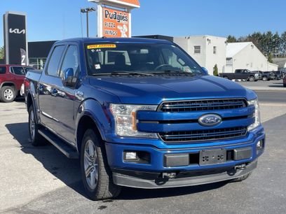 Used 2018 Ford F150 Lariat