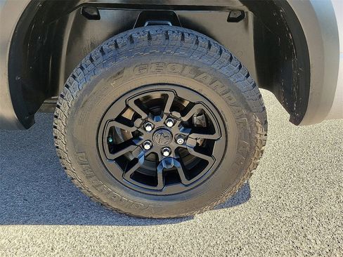 Used 2022 RAM 1500 Classic Warlock w/ Electronics Group image 10