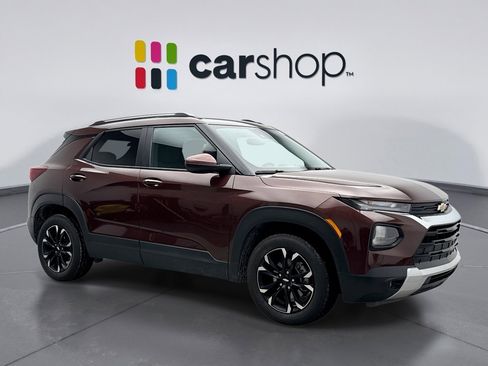 Used 2023 Chevrolet TrailBlazer LT image 7
