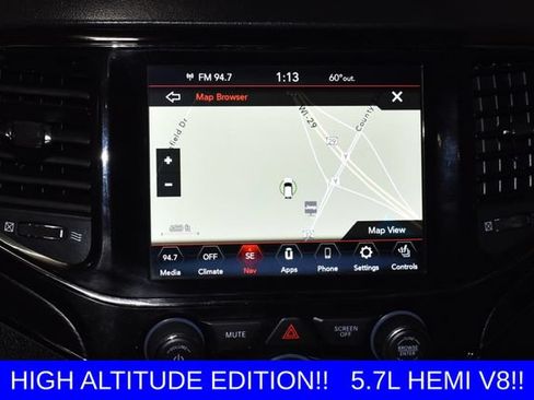 Used 2021 Jeep Grand Cherokee High Altitude AWD/4WD image 30