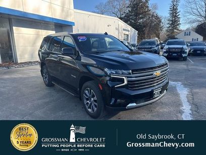 Used 2022 Chevrolet Tahoe LT w/ Luxury Package