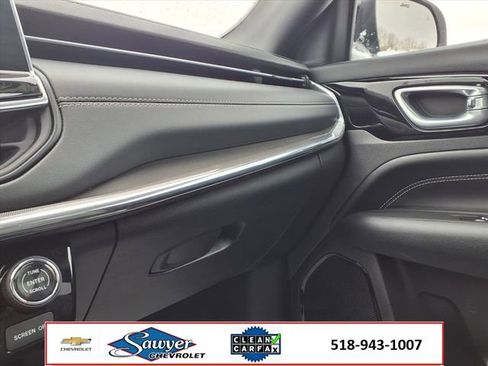 Used 2024 Jeep Compass Limited w/ High Altitude Package image 19