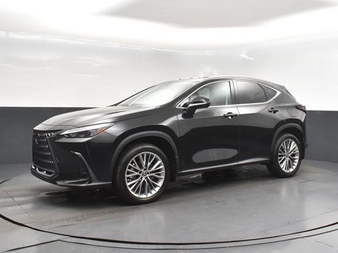 Used 2025 Lexus NX 350 AWD w/ Premium Package image 3