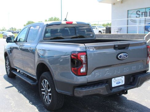 Used 2024 Ford Ranger Lariat w/ Advanced Towing Package AWD/4WD image 4
