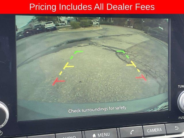 Used 2024 Nissan Sentra SR FWD image 28