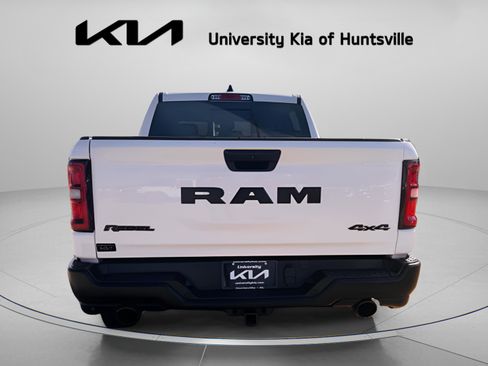Used 2025 RAM 1500 Rebel w/ Rebel Level 1 Equipment Group image 6