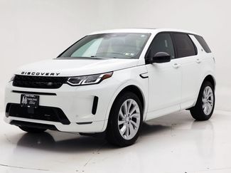 Used 2022 Land Rover Discovery Sport S R-Dynamic AWD/4WD video 2