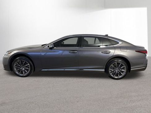 Used 2018 Lexus LS 500 AWD w/ Luxury Package image 31
