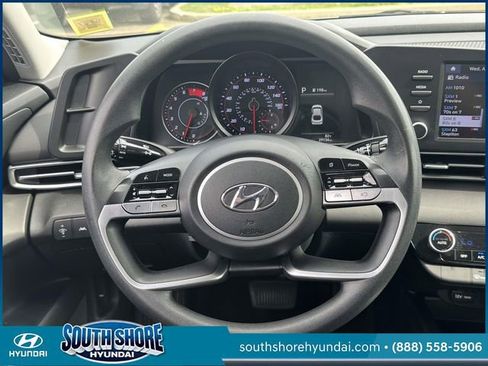 Certified 2023 Hyundai Elantra SEL w/ Winter Weather Package image 15