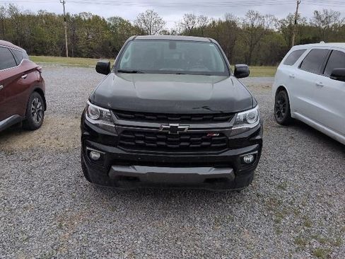 Used 2022 Chevrolet Colorado Z71 image 3