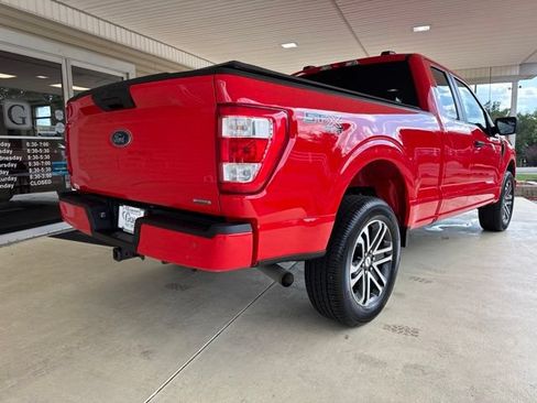 Used 2023 Ford F150 XL w/ STX Appearance Package AWD/4WD image 6