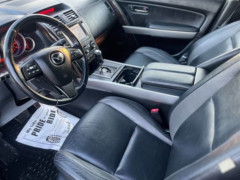 Used 2012 MAZDA CX-9 Grand Touring w/ Moonroof & Bose Audio Pkg image 10
