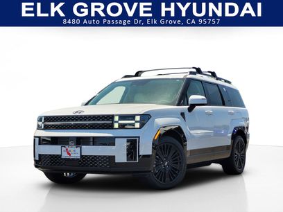 New 2025 Hyundai Santa Fe Calligraphy