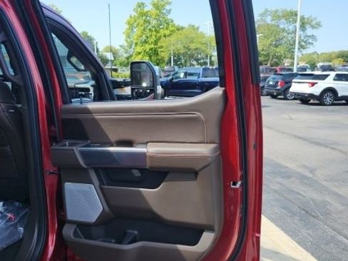 New 2026 Ford F350 King Ranch w/ Chrome Package AWD/4WD image 34