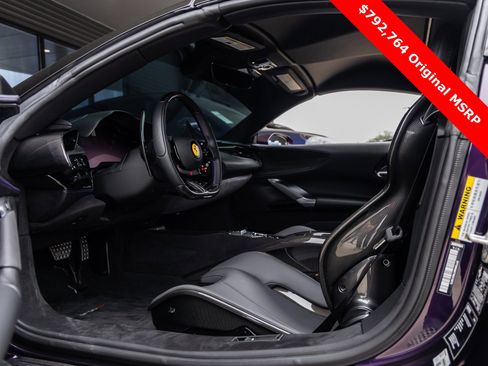 Used 2025 Ferrari SF90 Spider image 32