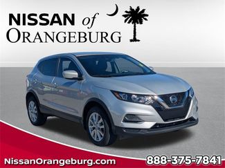 Used 2021 Nissan Rogue Sport S video 1