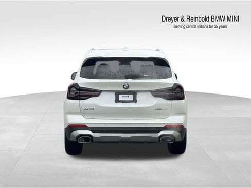 Used 2022 BMW X3 xDrive30i w/ Premium Package 2 image 6