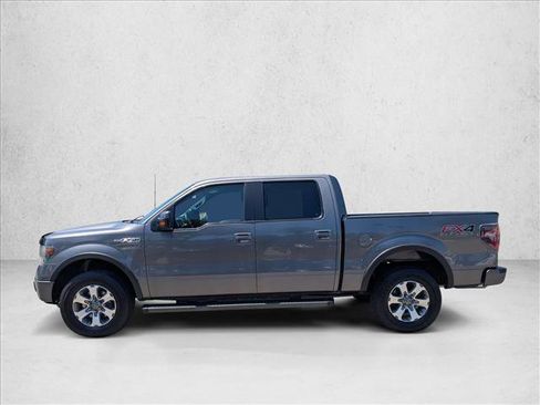 Used 2014 Ford F150 FX4 w/ Equipment Group 402A Luxury AWD/4WD image 9