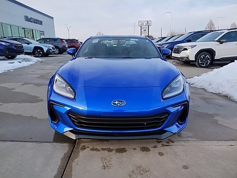 New 2026 Subaru BRZ Limited image 3