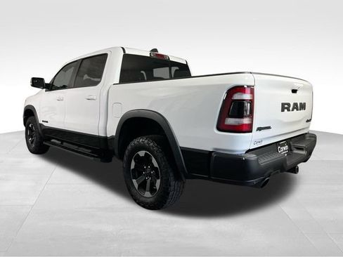 Used 2020 RAM 1500 Rebel w/ Level 2 Equipment Group AWD/4WD image 14