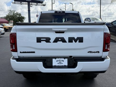 Used 2025 RAM 2500 Laramie w/ Night Edition AWD/4WD image 6
