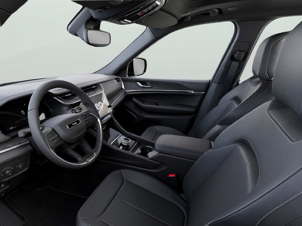 New 2027 Jeep Grand Cherokee Limited AWD/4WD image 23