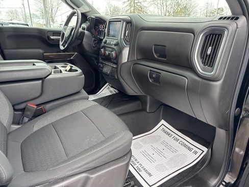 Used 2021 Chevrolet Silverado 1500 LT w/ LPO, Dark Essentials Package image 25