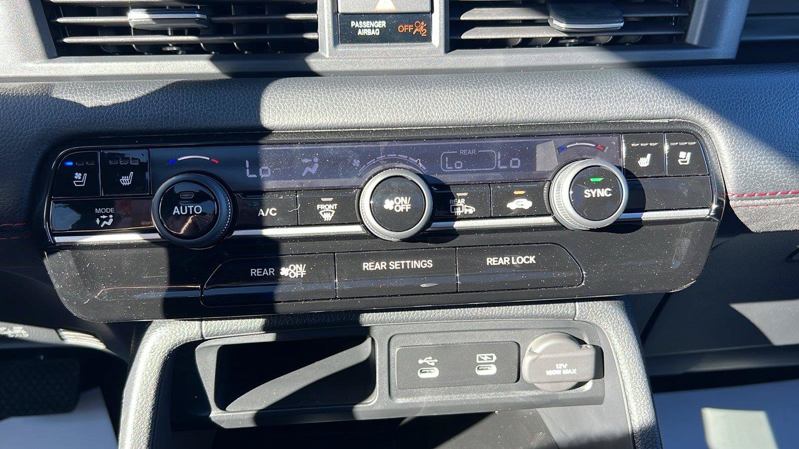 New 2026 Honda Pilot Black Edition image 28