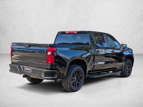 New 2026 Chevrolet Silverado 1500 RST w/ RST Select Package image 2