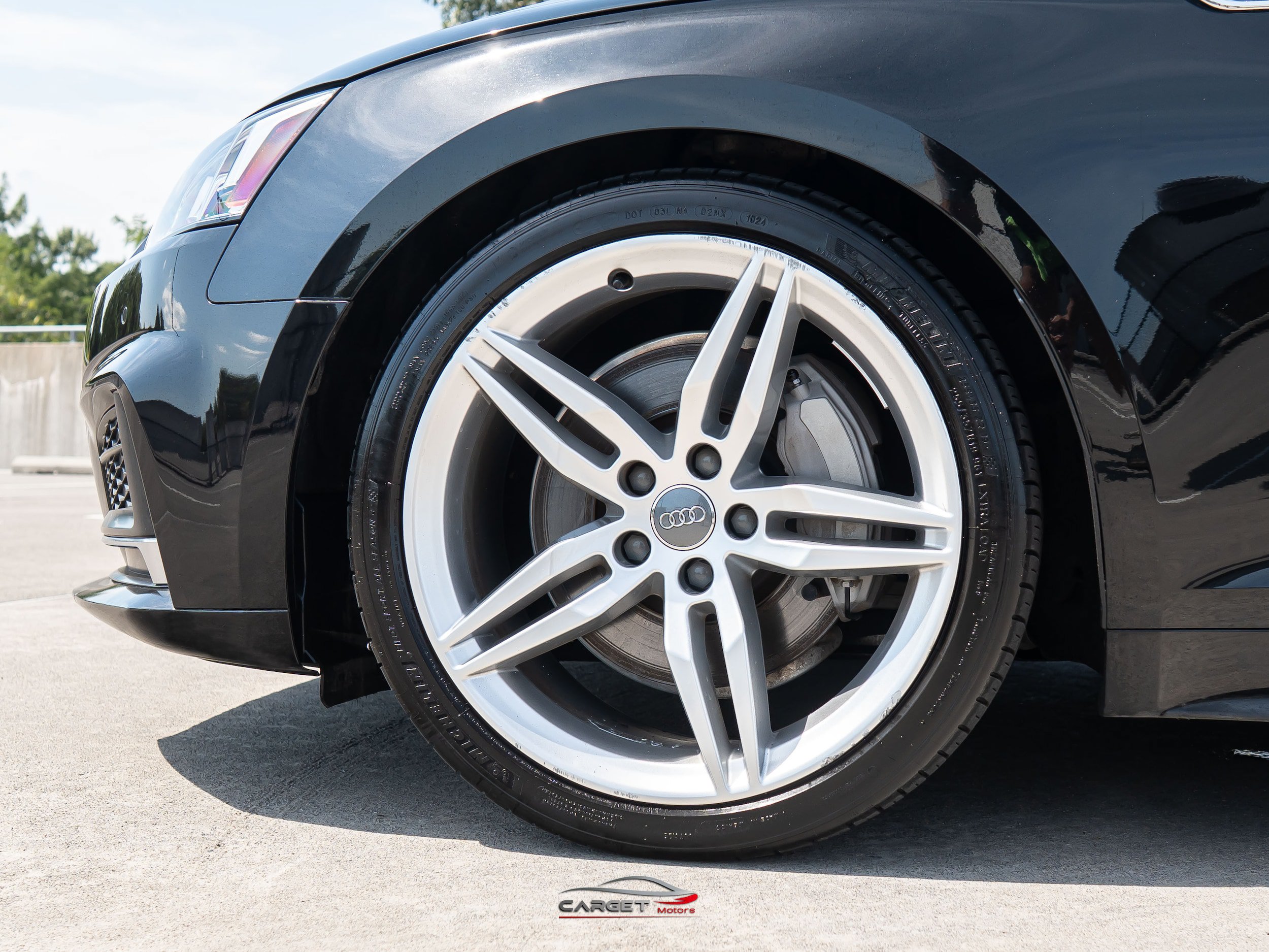 Used 2019 Audi A5 2.0T Premium Plus w/ Premium Plus AWD/4WD image 9