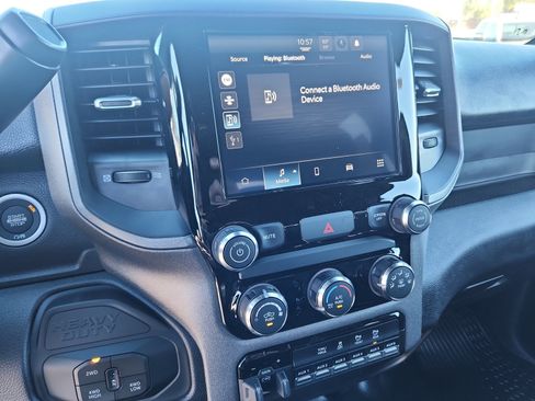 New 2025 RAM 3500 Tradesman w/ Chrome Appearance Group image 13