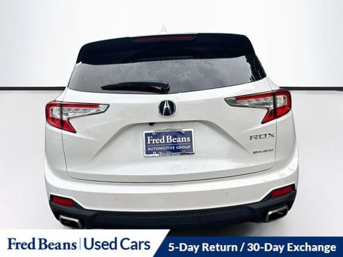 Used 2023 Acura RDX AWD w/ Technology Package image 8
