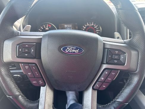 Used 2019 Ford F150 Raptor w/ Equipment Group 802A Luxury AWD/4WD image 11