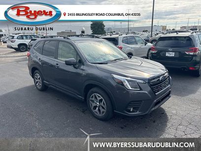 Certified 2024 Subaru Forester Premium