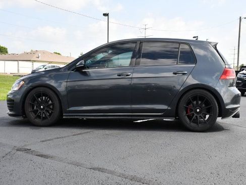Used 2017 Volkswagen GTI S FWD image 4