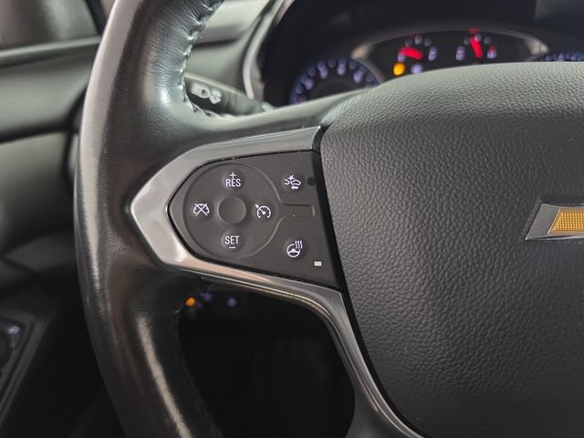Used 2021 Chevrolet Traverse LT w/ LPO, Black Accent Package AWD/4WD image 19