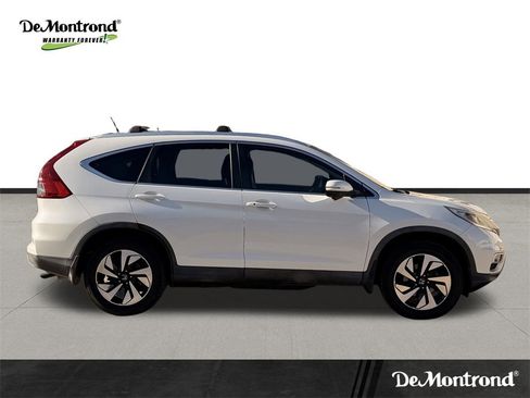 Used 2016 Honda CR-V Touring image 4