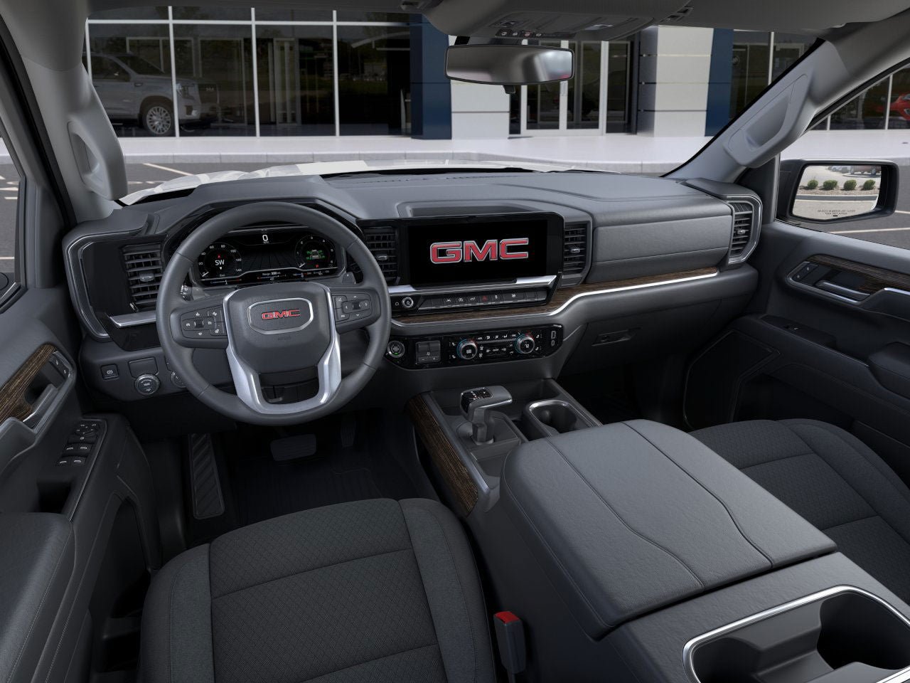New 2026 GMC Sierra 1500 Elevation RWD image 15