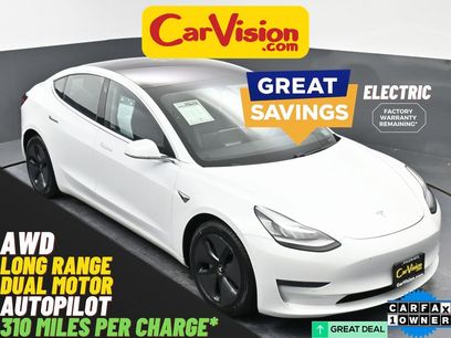 Used 2018 Tesla Model 3 Long Range