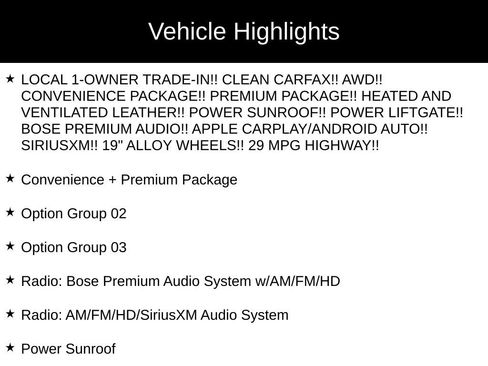 Used 2022 Hyundai Tucson SEL w/ Convenience + Premium Package AWD/4WD image 34