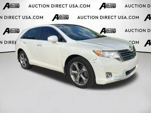 Used 2011 Toyota Venza AWD image 5
