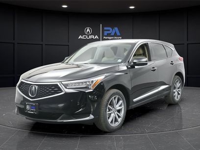 Certified 2023 Acura RDX AWD w/ Technology Package